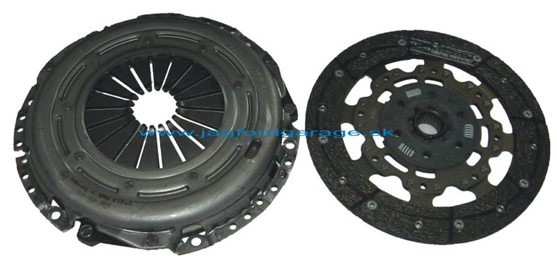 komplet spojka SACHS - 1,6 TDCI